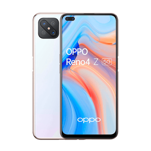 Oppo Reno4 Z 5G 8/128GB Dew White