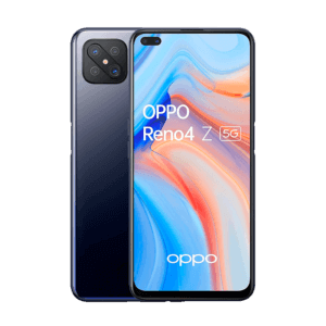 Oppo Reno4 Z 5G 8/128GB Ink Black