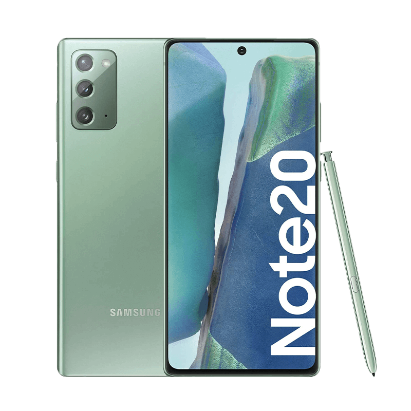 Samsung Galaxy Note 20 4G 8/256GB Mystic Green
