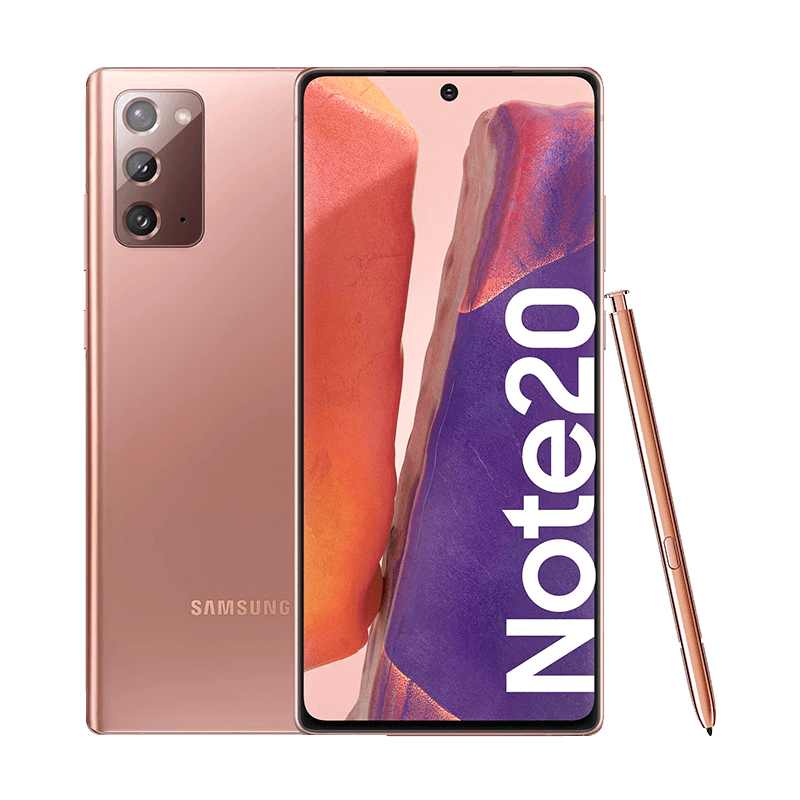 Samsung Galaxy Note 20 4G 8/256GB Mystic Pink