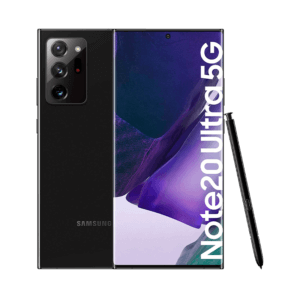 Samsung Galaxy Note20 Ultra 5G 12/256GB Mystic Black