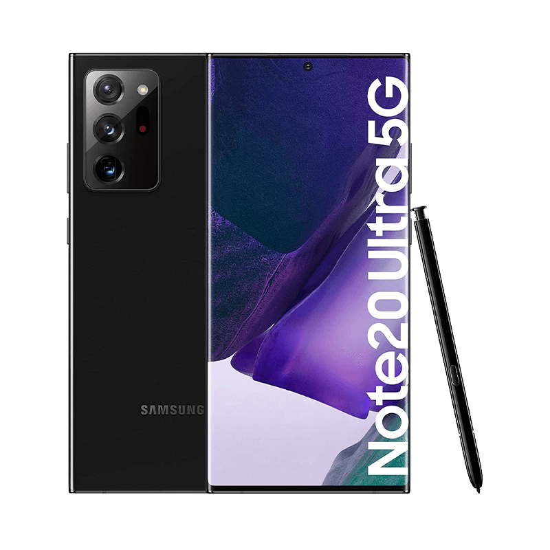 Samsung Galaxy Note 20 Ultra 5G 12/256GB Mystic Black