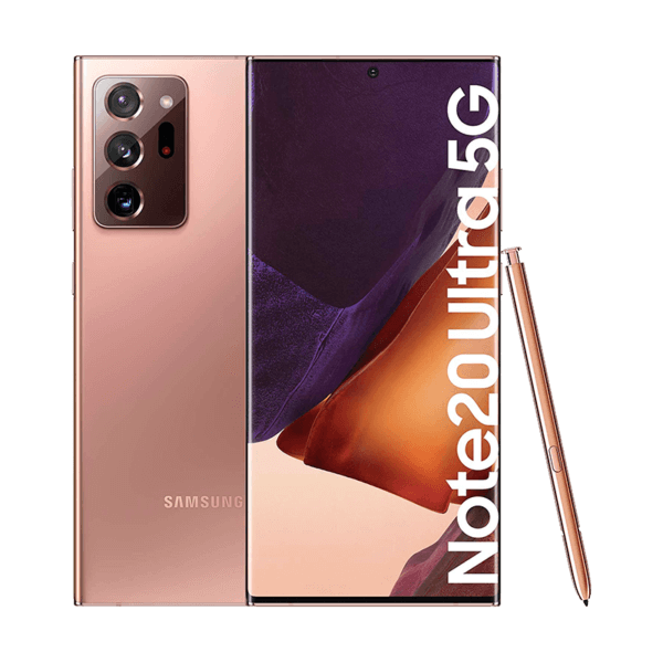 Samsung Galaxy Note20 Ultra 5G 12/256GB Mystic Bronze
