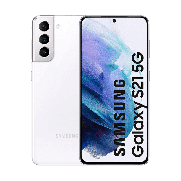 Samsung Galaxy S21 5G 8/256GB Phantom White
