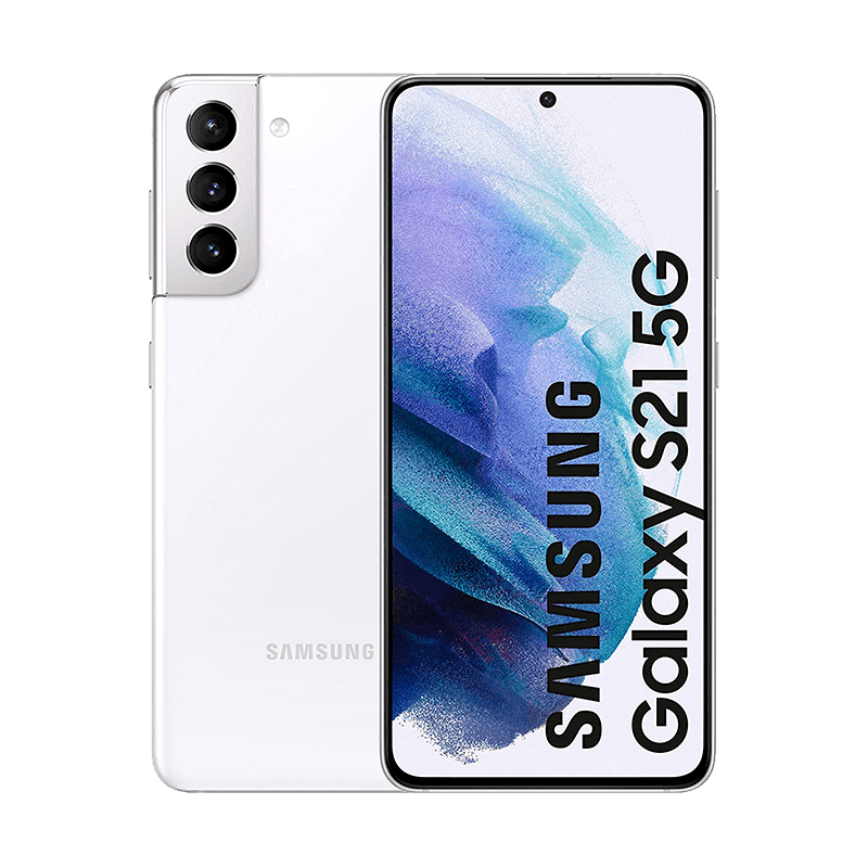 Samsung Galaxy S21 5G 8/256GB Phantom White