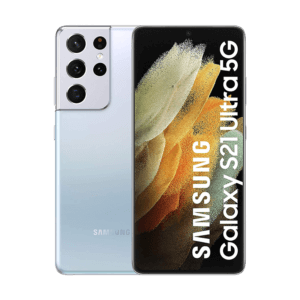 Samsung Galaxy S21 Ultra 5G 12/128GB Phantom Silver