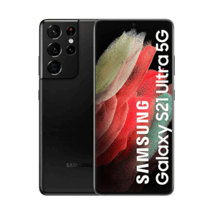 Samsung Galaxy S21 Ultra 5G 12/256GB Phantom Black