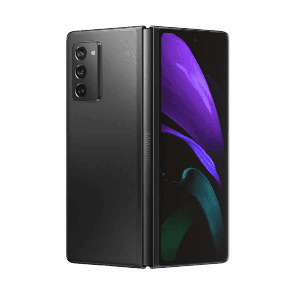 Samsung Galaxy Z Fold2 5G 12/256GB Mystic Black