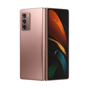 Samsung Galaxy Z Fold2 5G 12/256GB Mystic Bronze