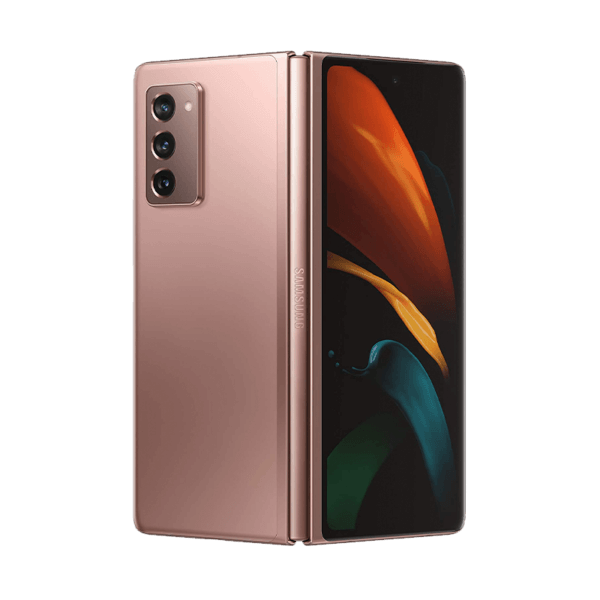 Samsung Galaxy Z Fold2 5G 12/256GB Mystic Bronze