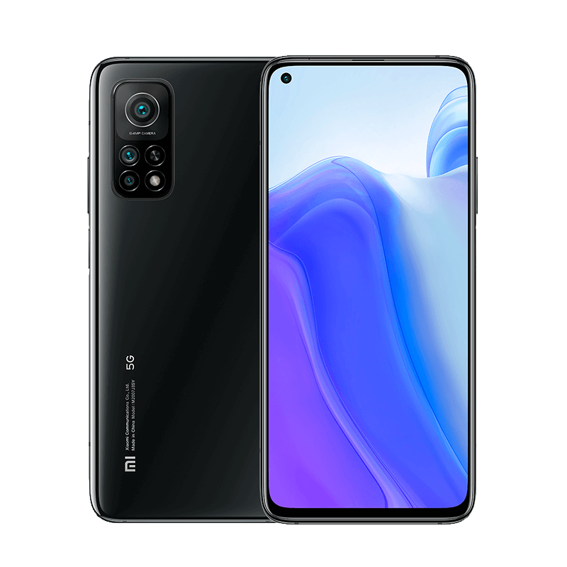 Xiaomi Mi 10T Pro 5G 8/256GB Cosmic Black