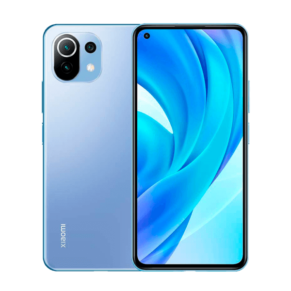 Xiaomi Mi 11 Lite 6/128GB Azul Chicle