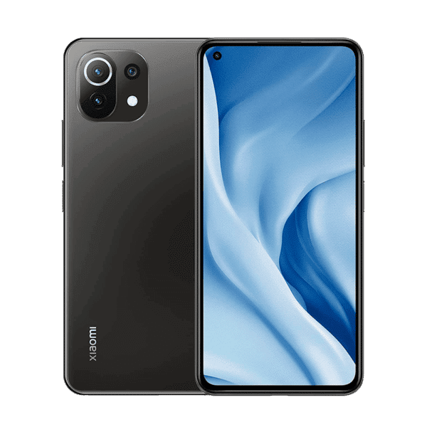Xiaomi Mi 11 Lite 6/64GB Negro Boba