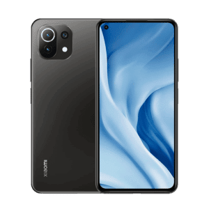 Xiaomi Mi 11 Lite 6/128GB Negro Boba