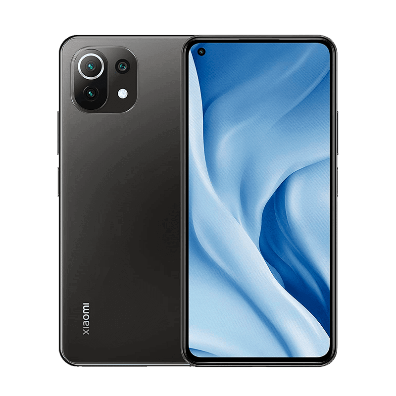 Xiaomi Mi 11 Lite 6/128GB Negro Boba