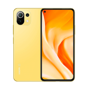 Xiaomi Mi 11 Lite 5G 8/128GB Amarillo Cítrico