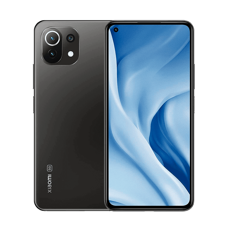 Xiaomi Mi 11 Lite 5G 8/128GB Negro Trufa