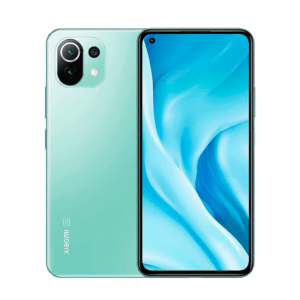 Xiaomi Mi 11 Lite 5G 8/128GB Verde Menta