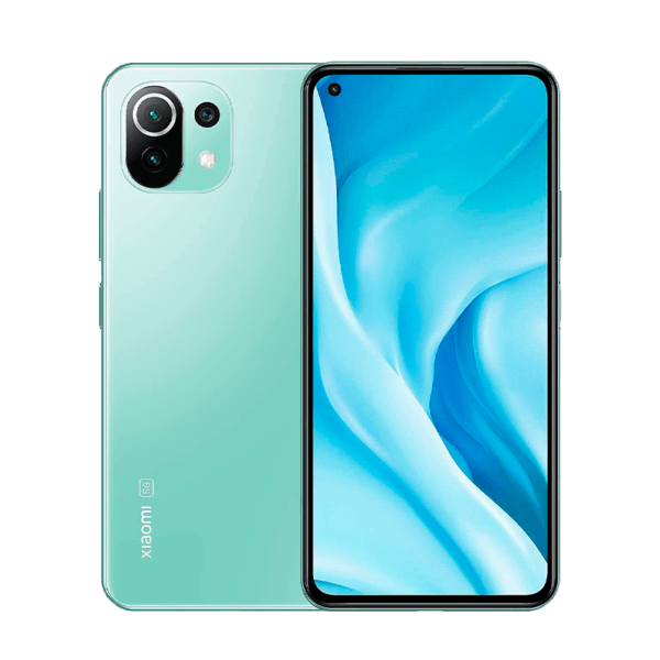 Xiaomi Mi 11 Lite 5G 8/128GB Verde Menta