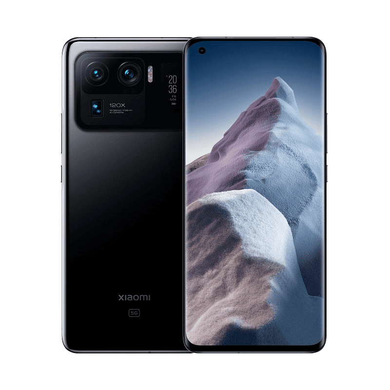 Mi 11 Ultra 5G 8/256GB Ceramic Black