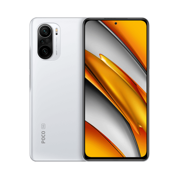 Poco F3 5G 8/256GB Arctic White