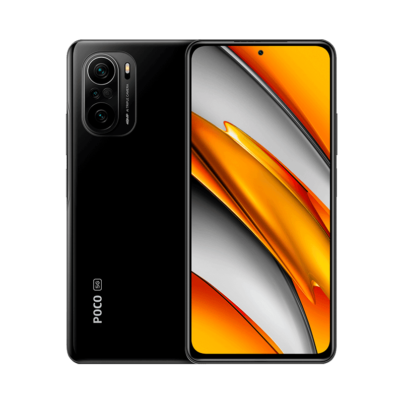 Xiaomi PocoPhone F3 5G 8/256GB Night Black