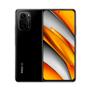 Poco F3 5G 6/128GB Night Black