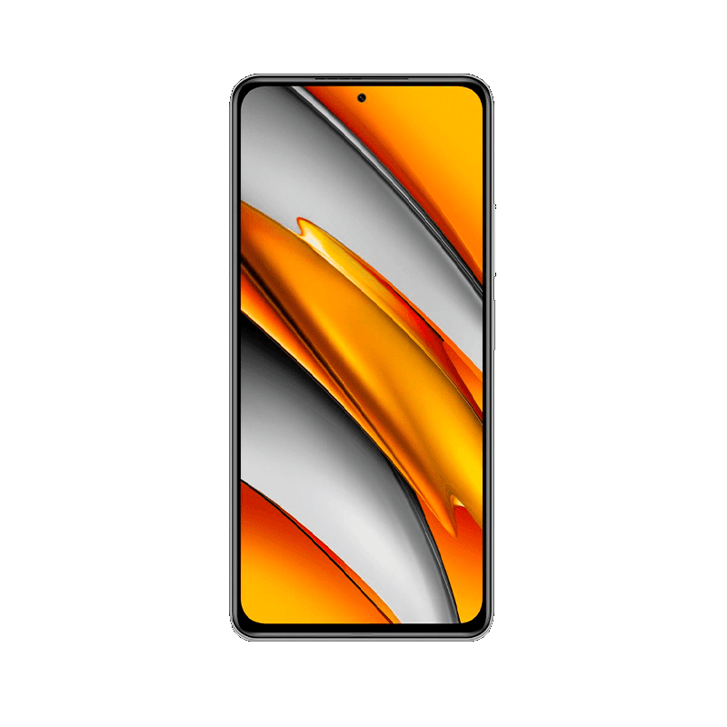 Xiaomi PocoPhone F3 5G 6/128GB Night Black