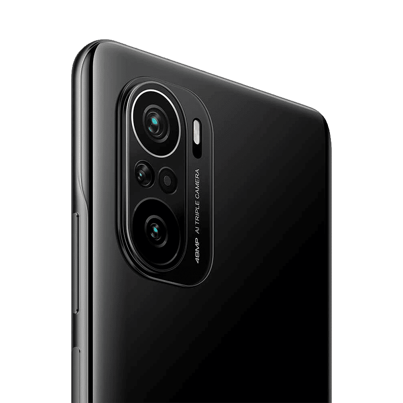 Xiaomi PocoPhone F3 5G 6/128GB Night Black