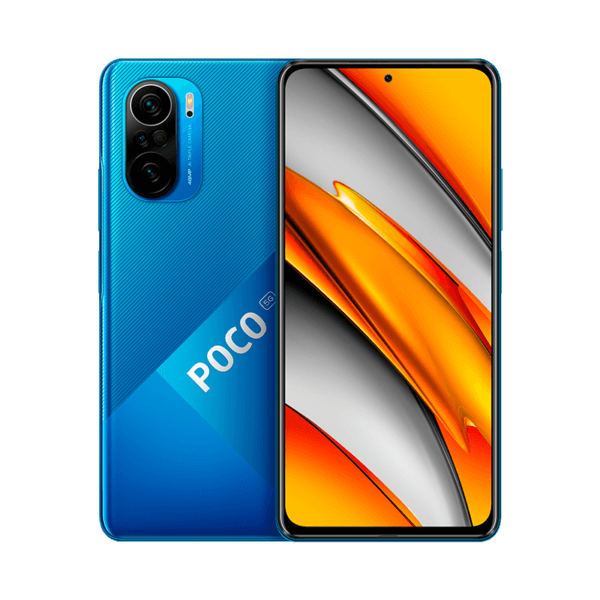 Poco F3 5G 8/256GB Deep Ocean Blue