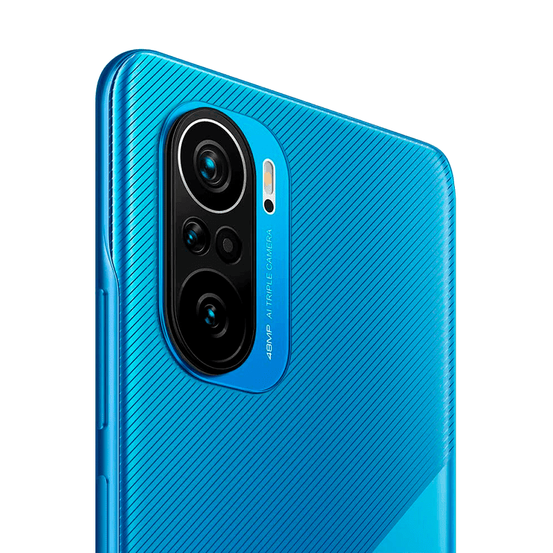 Xiaomi PocoPhone F3 5G 8/256GB Deep Ocean Blue