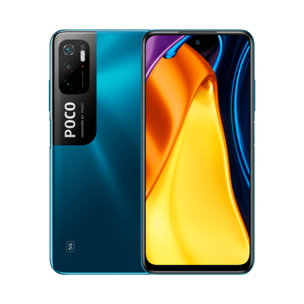 Poco M3 Pro 5G 6/128GB Cool Blue