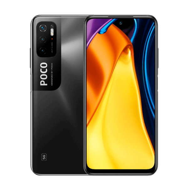 Poco M3 Pro 5G 4/64GB Power Black