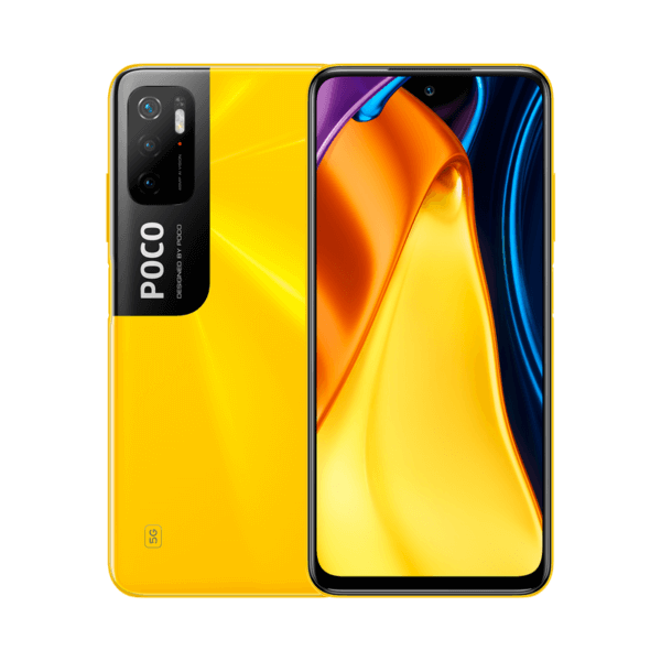 Poco M3 Pro 5G 4/64GB Yellow Poco