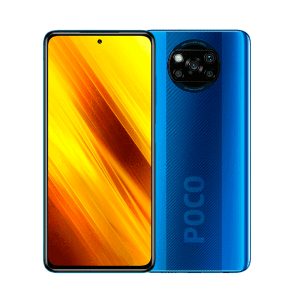 Poco X3 NFC 4G 6/128GB Cobalt Blue