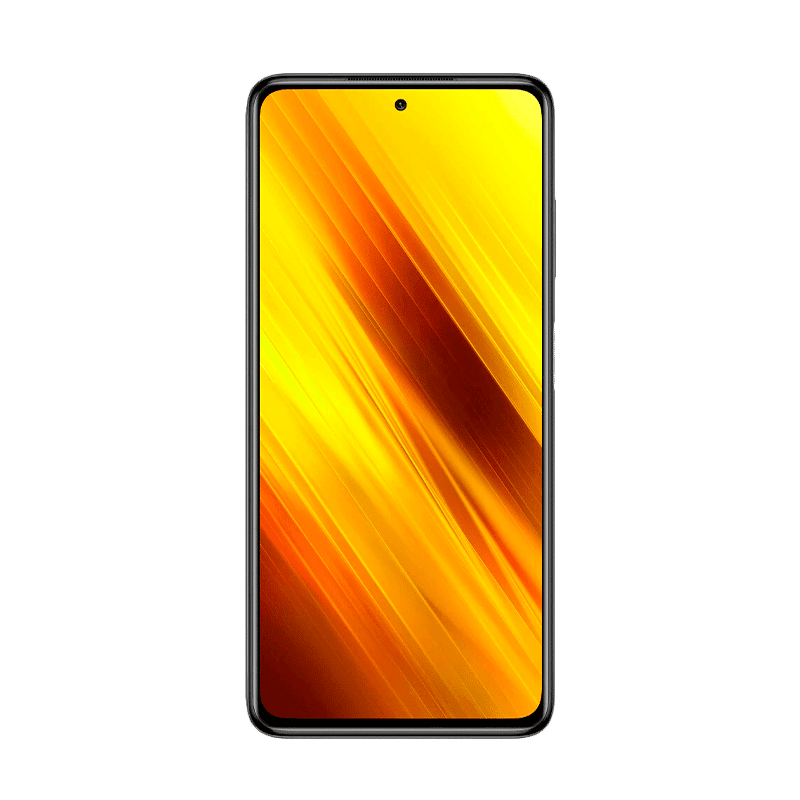 Xiaomi PocoPhone X3 NFC 4G 6/128GB Shadow Gray