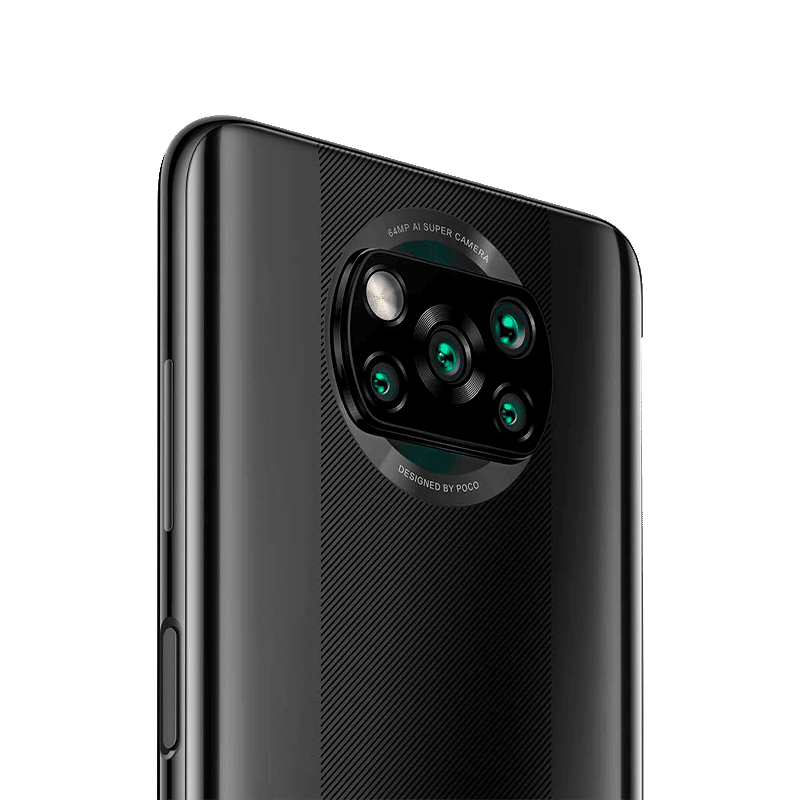 Xiaomi PocoPhone X3 NFC 4G 6/128GB Shadow Gray