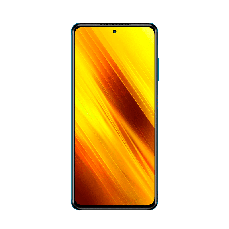 Xiaomi PocoPhone X3 NFC 4G 6/64GB Cobalt Blue