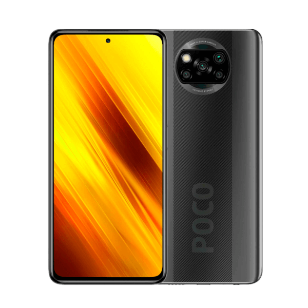 Poco X3 NFC 4G 6/64GB Shadow Gray