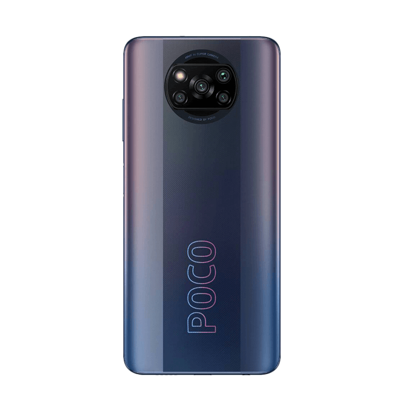 Xiaomi Poco X3 Pro 5G 6/128GB Phantom Black