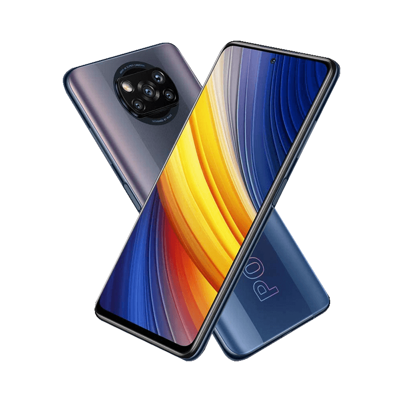 Xiaomi Poco X3 Pro 5G 6/128GB Phantom Black