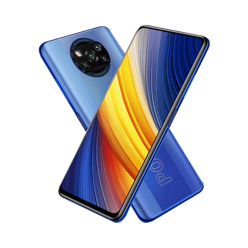 Xiaomi Poco X3 Pro 5G 8/256GB Frost Blue
