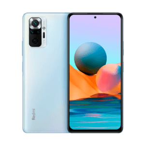 Redmi Note 10 Pro 6/64GB Glacier Blue