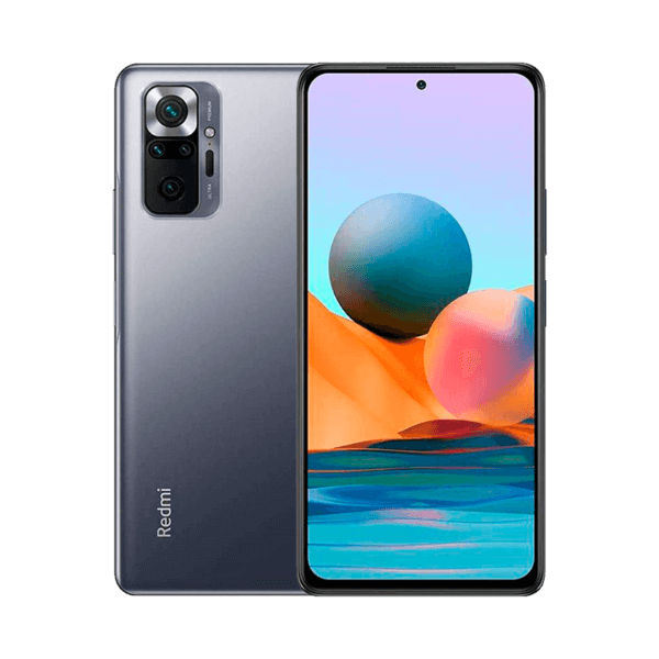 Redmi Note 10 Pro 8/128GB Onyx Gray