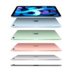 Apple iPad Air 2020 64GB WiFi Azul Cielo