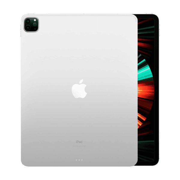 Apple iPad Pro 2021 12,9" 512GB WiFi Plata