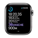 Apple Watch Series 6 Acero Inoxidable 40 mm GPS + Cellular Grafito/Milaneses Loop Grafito