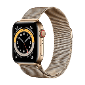 Apple Watch Series 6 Acero Inoxidable 40 mm GPS + Cellular Oro / Loop Oro