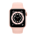 Apple Watch Series 6 Aluminio 40 mm GPS + Cellular Oro/Rosa Arena