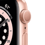 Apple Watch Series 6 Aluminio 40 mm GPS + Cellular Oro/Rosa Arena